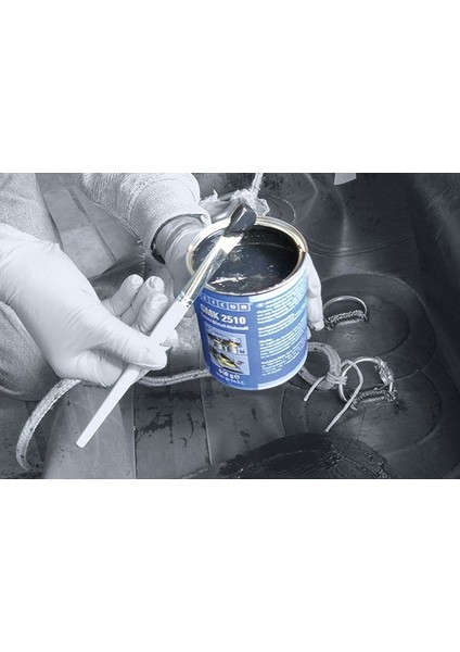 Gmk 2510 - Kauçuk Metal Yapıştırıcı 690 gr