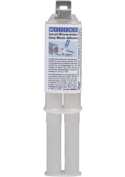 Dakikalık Yapıştırıcı 24 ml