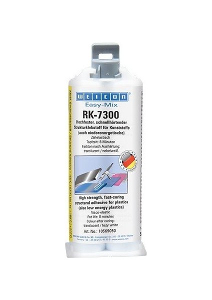Easy Mix Rk 7300 - 50 G Yüksek Performans Pe Pp Yapıştırıcısı