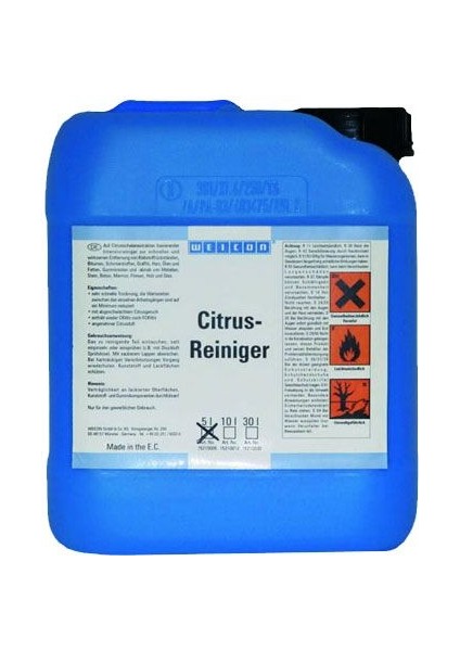 Citrus Temizleyici - 10 Litre