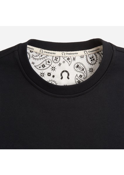 Sweatshirt Basic Kadın modelleri