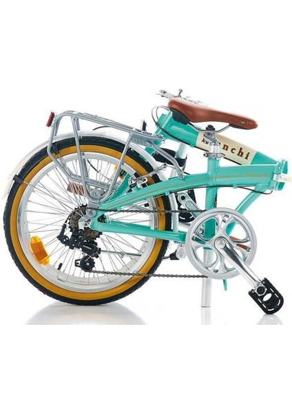 Bıanchı Foldıng Katlanır Bisiklet fiyatları