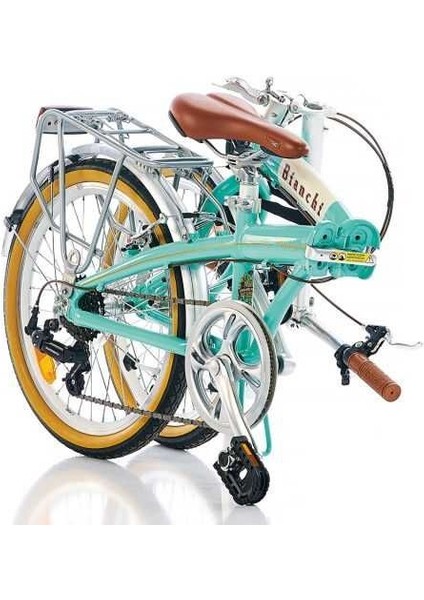 Bıanchı Foldıng Katlanır Bisiklet modelleri