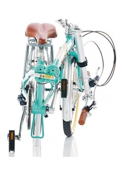 Bıanchı Foldıng Katlanır Bisiklet fırsatları