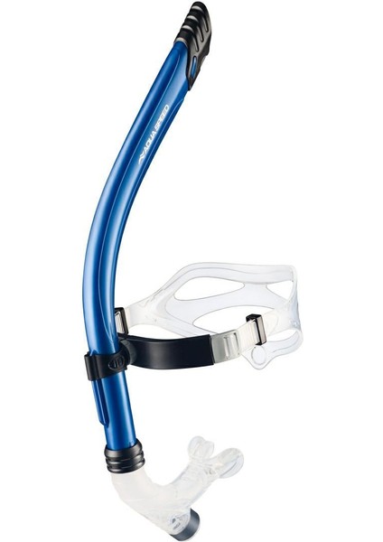 Head Snorkel Comet Silikon Şnorkel