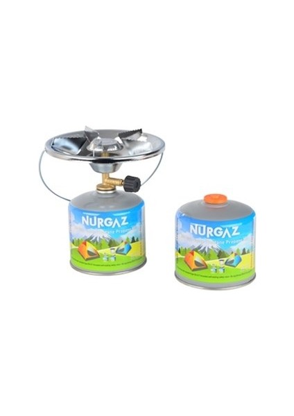 Olympos Ocak 450 gr Kartuşlu 2. Kartuş Hediye