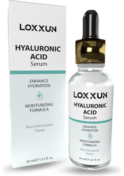 Hyaluronik Asit Serum