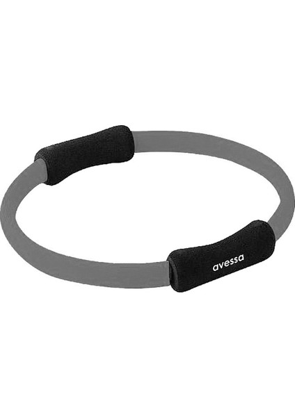 Pilates Çemberi BPC-200 Grey Gri Renk Poşette