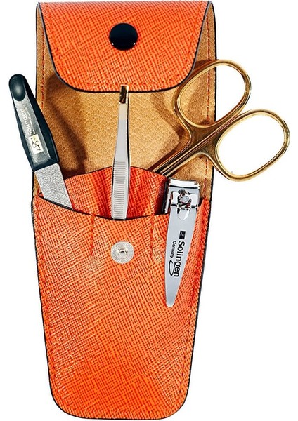 Seyahat Manikür Seti Çantalı 200 Turuncu fiyatları