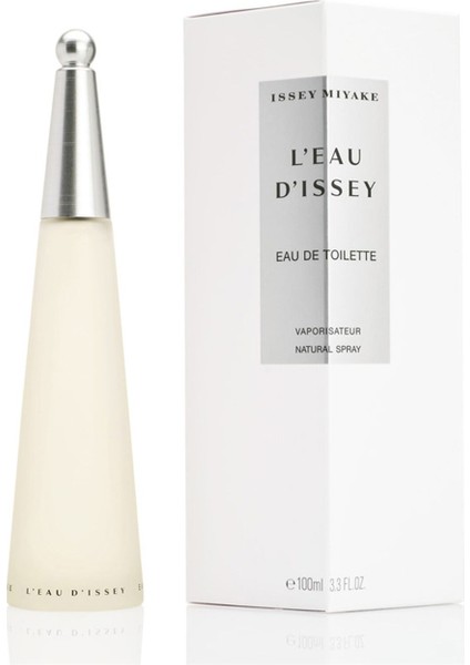 Issey Miyake L'eau D'issey Edt Kadın 100 ml