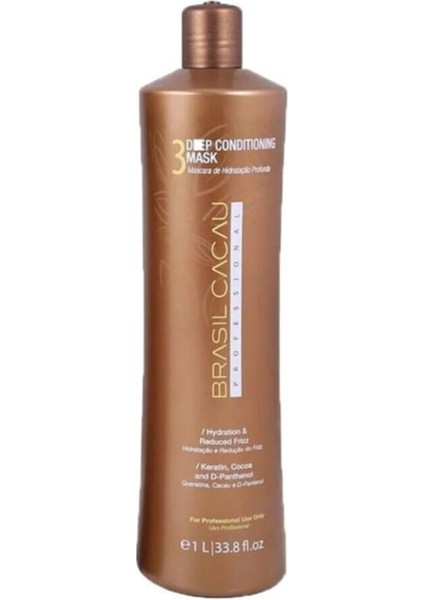 Professional Deep Conditioning Saç Bakım Maskesi 1000ML