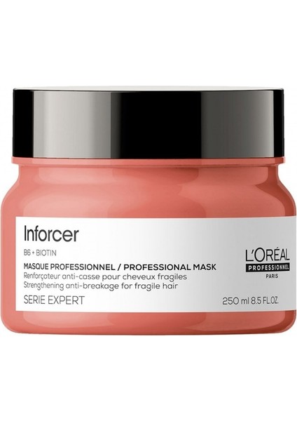 L'Oréal Paris Professionnel Serie Expert Inforcer Kırılma Karşıtı Maske 250