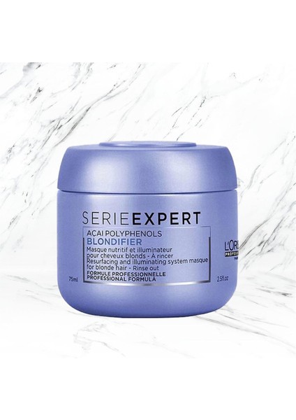 Blondifier Parlaklık Kazandıran Saç Maskesi 75 ml fiyatları