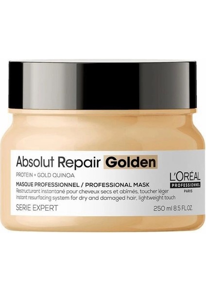 L'Oréal Paris Serie Expert Absolut Repair Golden Maske 250 ml