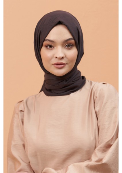 Acı Kahve Loryan Scarf Tuana Şal