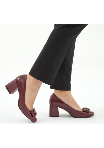 Kadın Vegan Abiye Ayakkabı 886 619 Bn Ayk SK22/23