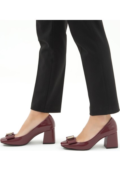 Kadın Vegan Abiye Ayakkabı 886 619 Bn Ayk SK22/23 modelleri