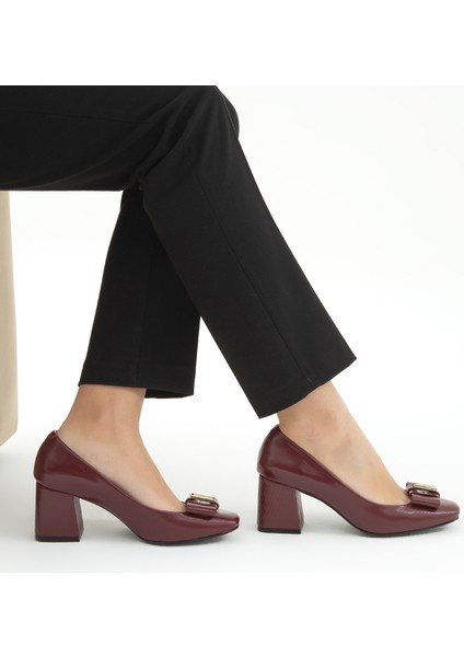 Kadın Vegan Abiye Ayakkabı 886 619 Bn Ayk SK22/23 fırsatları