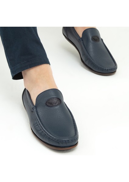 Erkek Derı Drıver Ayakkabı 01 20-888 Erk Ayk SK22/23 fırsatları