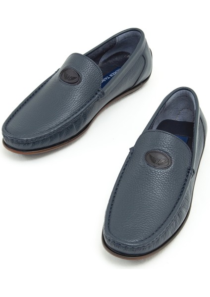 Erkek Derı Drıver Ayakkabı 01 20-888 Erk Ayk SK22/23 indirimleri