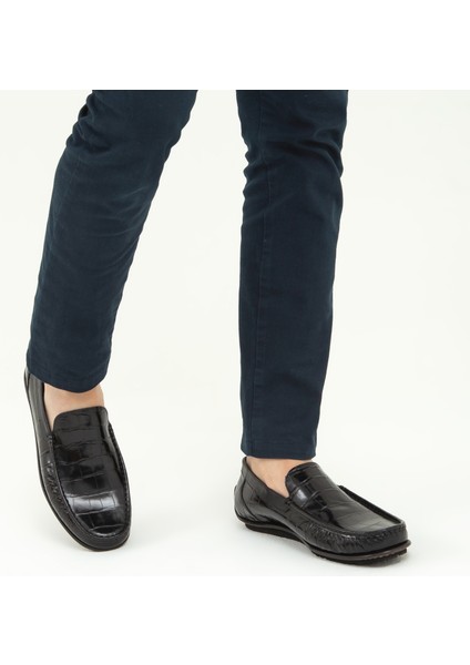 Erkek Derı Drıver Ayakkabı 01 20-875 Erk Ayk SK22/23 fiyatları