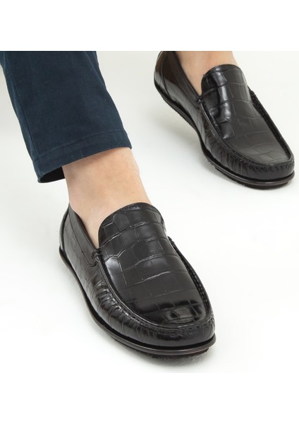 Erkek Derı Drıver Ayakkabı 01 20-875 Erk Ayk SK22/23 fırsatları