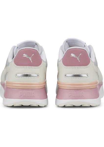 R78 Voyage Vaporous Bej Kadın Sneaker modelleri