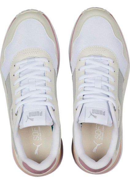 R78 Voyage Vaporous Bej Kadın Sneaker indirimleri