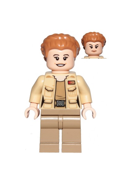 Star Wars - Lieutenant Connix Orijinal Minifigür