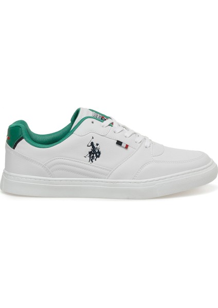 Dane 3fx Beyaz Erkek Sneaker
