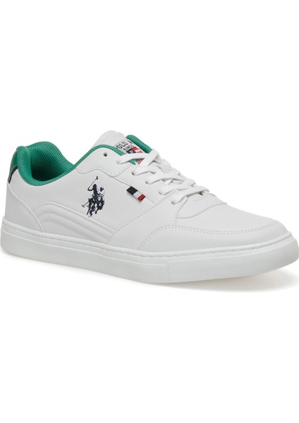 Dane 3fx Beyaz Erkek Sneaker