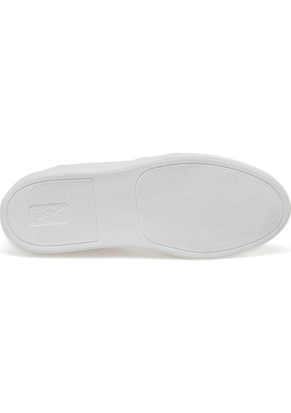 Dane 3fx Beyaz Erkek Sneaker
