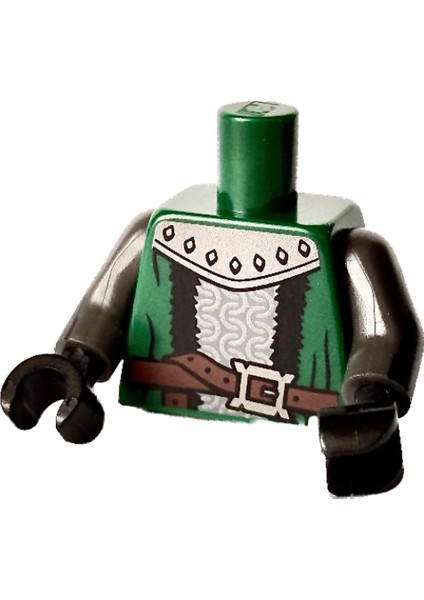 Orijinal Parçalar - B Model Şövalye Torso Gövde