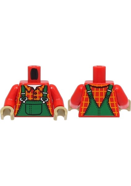 Orijinal Parçalar - B Gövde - Torso