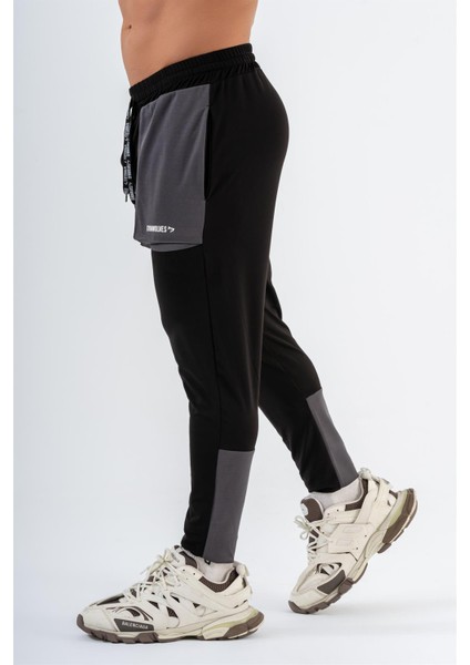 Erkek Spor Eşofmanı | Workout Pants | Lımıted Edition Serisi |