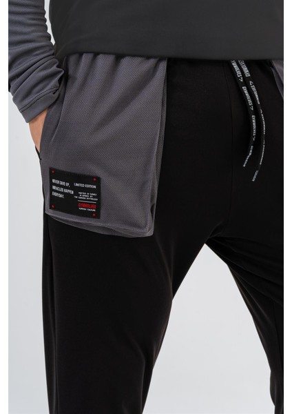 Erkek Spor Eşofmanı | Workout Pants | Lımıted Edition Serisi |