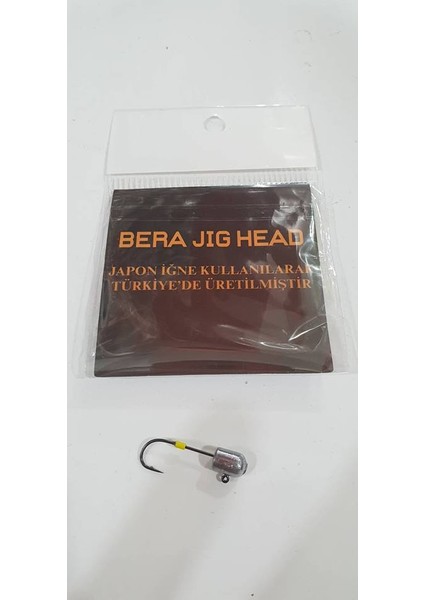 Bera Hunter Lrf Jighead