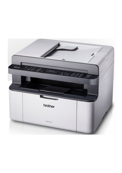 Brother MFC-1911W-2T Laser Yazıcı, Tarayıcı, Fotokopi, Fax, Wifi, 2 Adet Tam Dolu Orijinal Toner ile Birlikte