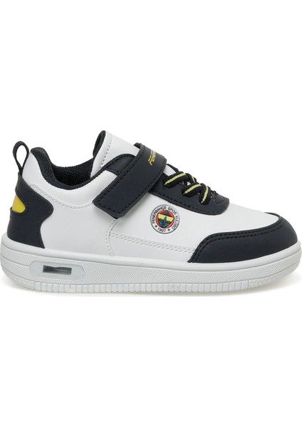 Cena Pu 3fx Beyaz Erkek Çocuk Sneaker