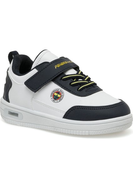 Cena Pu 3fx Beyaz Erkek Çocuk Sneaker