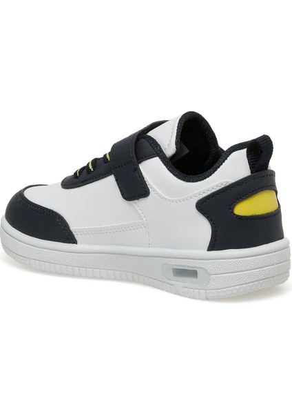 Cena Pu 3fx Beyaz Erkek Çocuk Sneaker