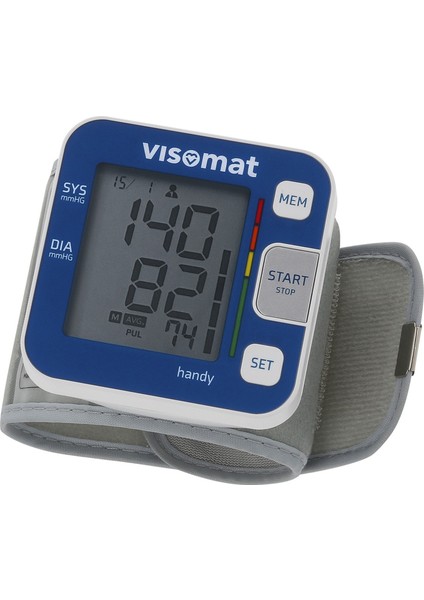 Handy Bilekten Ölçme Tansiyon Aleti