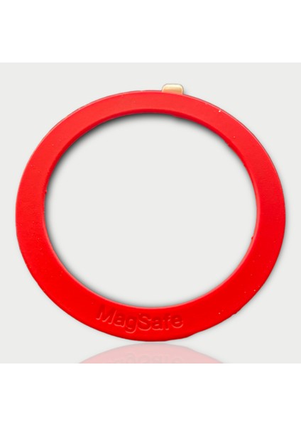 Metal Magsafe Telefon Kablosuz Şarj Tutucu