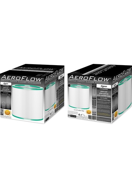 Dyson Uyumlu DP00 DP01 DP02 DP03 Pure Cool Link Hot + 968126-03 TP02 TP03 Hava Temizleyici Hepa Filtre modelleri
