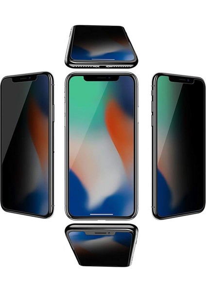 iPhone 11 Pro Max Hayalet Privacy Gizli Seramik Mat Ekran Koruyucu