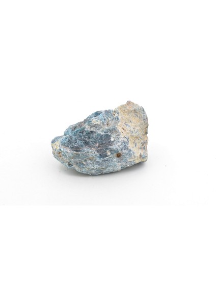 Hakiki Doğal Apatit Taşı Kaya Parçası 113 Gram