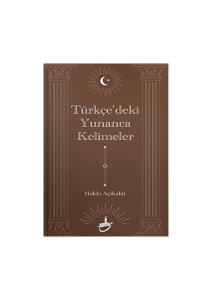 Türkçe’deki Yunanca Kelimeler