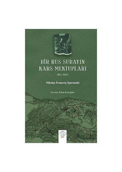 Bir Rus Subayın Kars Mektupları (1877-1878)