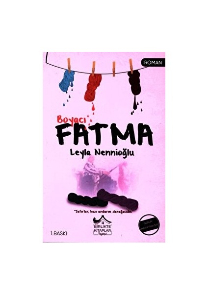 Boyacı Fatma