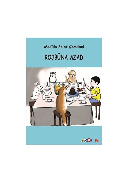 Rojbüna Azad